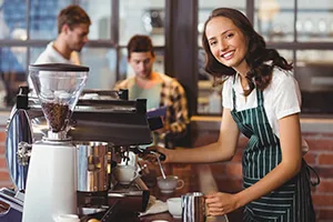 Chỗ ngồi trong quán cà phê 1993 Coffee & Work tại 25/12 Cửu Long, Tân Sơn Hòa, Hồ Chí Minh, Vietnam