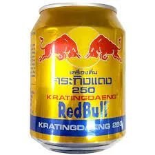 Red Bull tại 1993 Coffee & Work