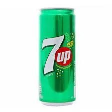 7 Up tại 1993 Coffee & Work