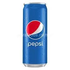 Pepsi tại 1993 Coffee & Work