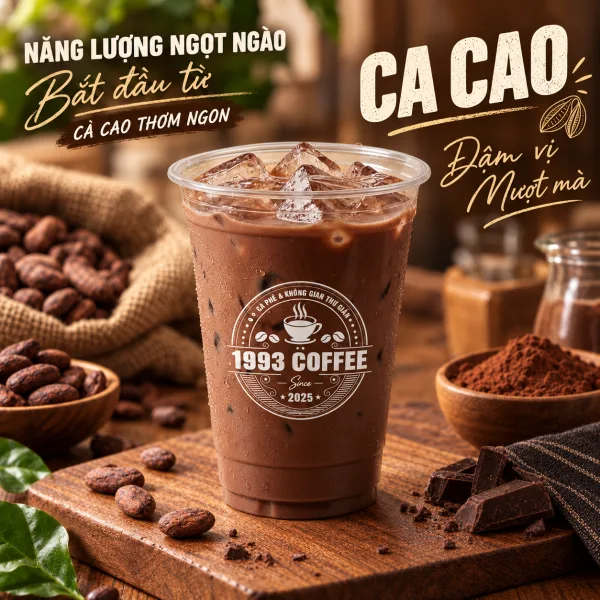 Cocoa with Milk tại 1993 Coffee & Work