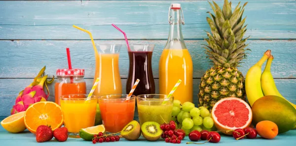 Mixed Juice (choose 2 fruits) tại 1993 Coffee & Work